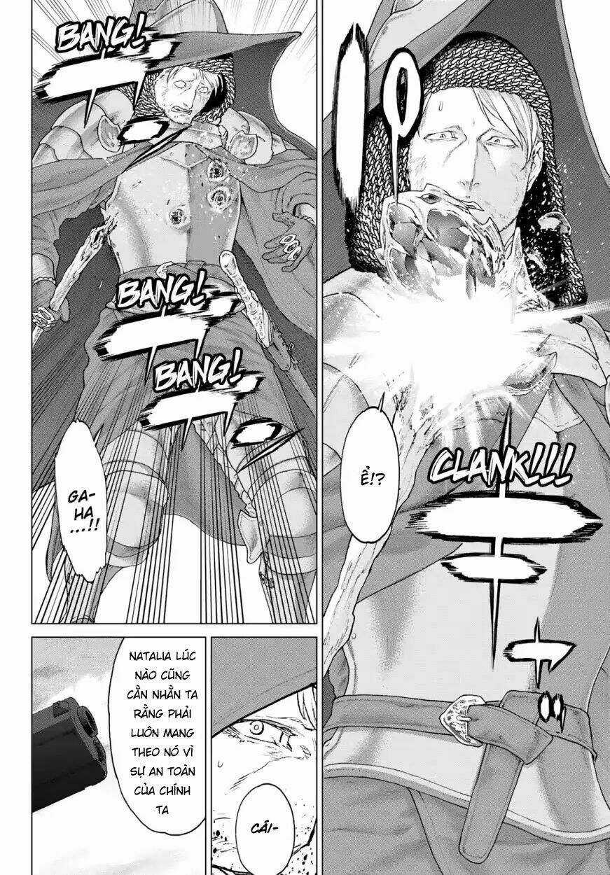 Hành Trình Của Đại Đế Chapter 11 trang 39