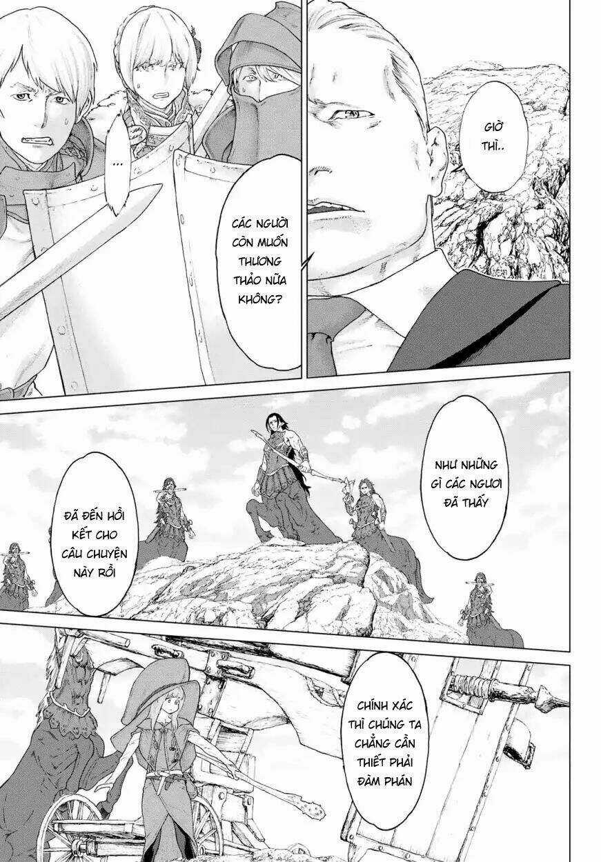 Hành Trình Của Đại Đế Chapter 11 trang 42