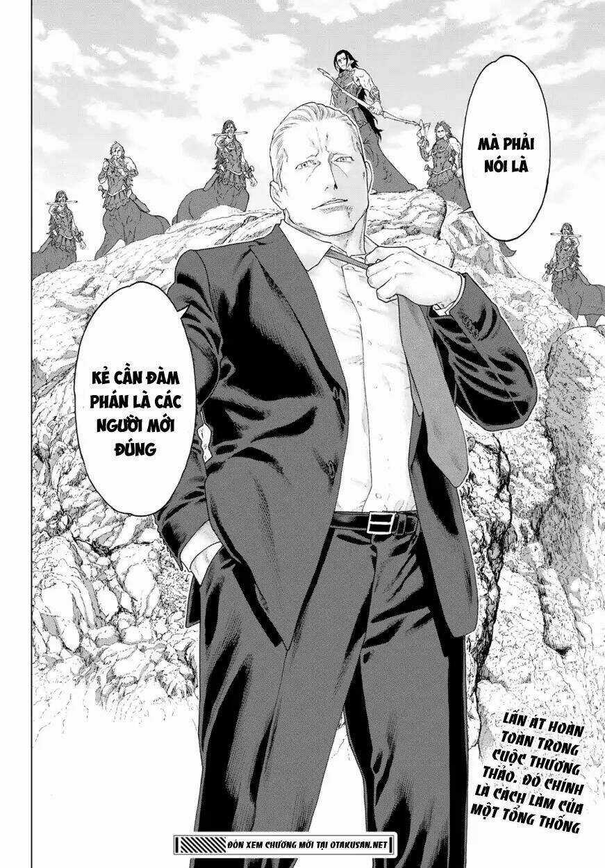 Hành Trình Của Đại Đế Chapter 11 trang 43