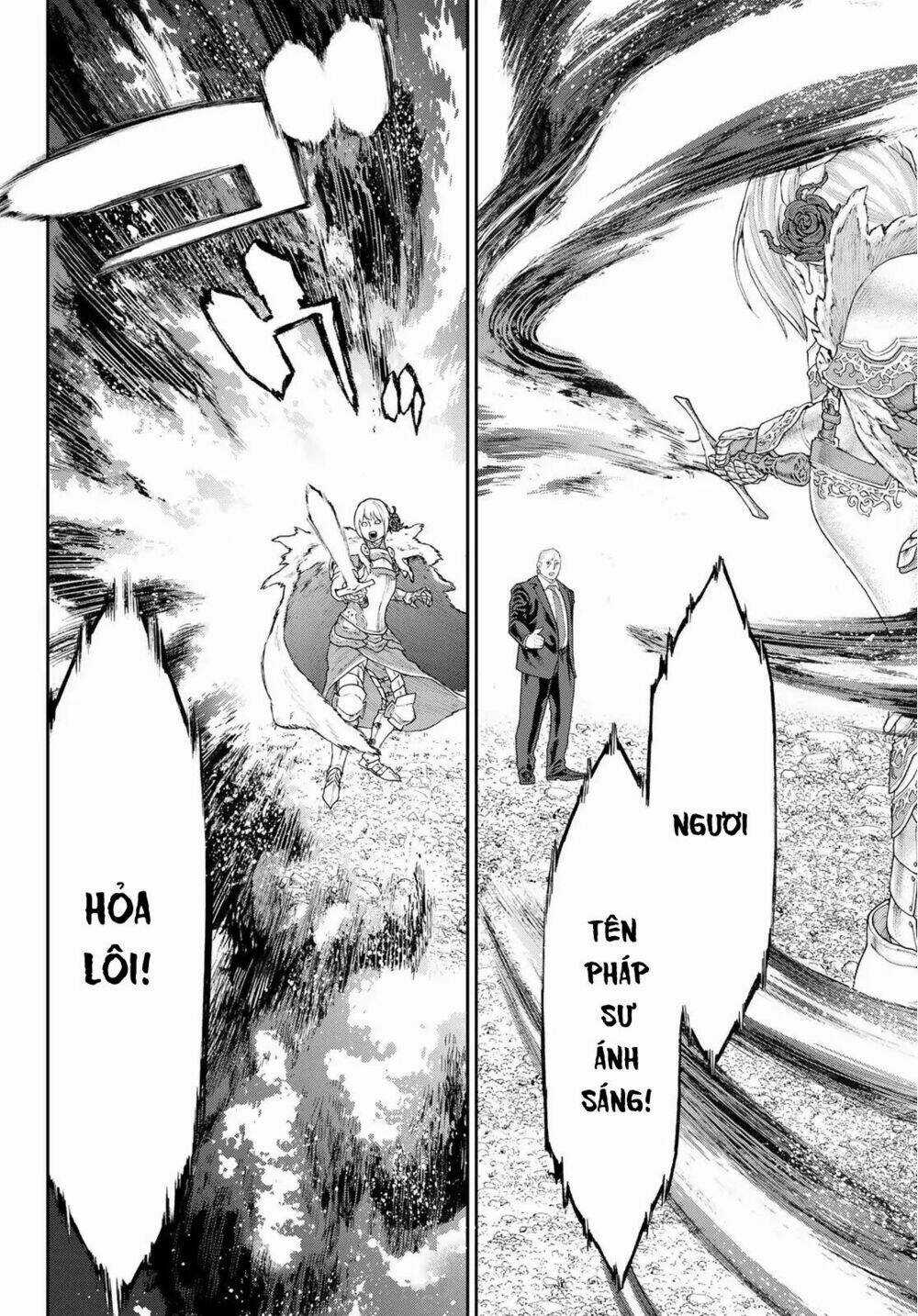 Hành Trình Của Đại Đế Chapter 12 trang 13