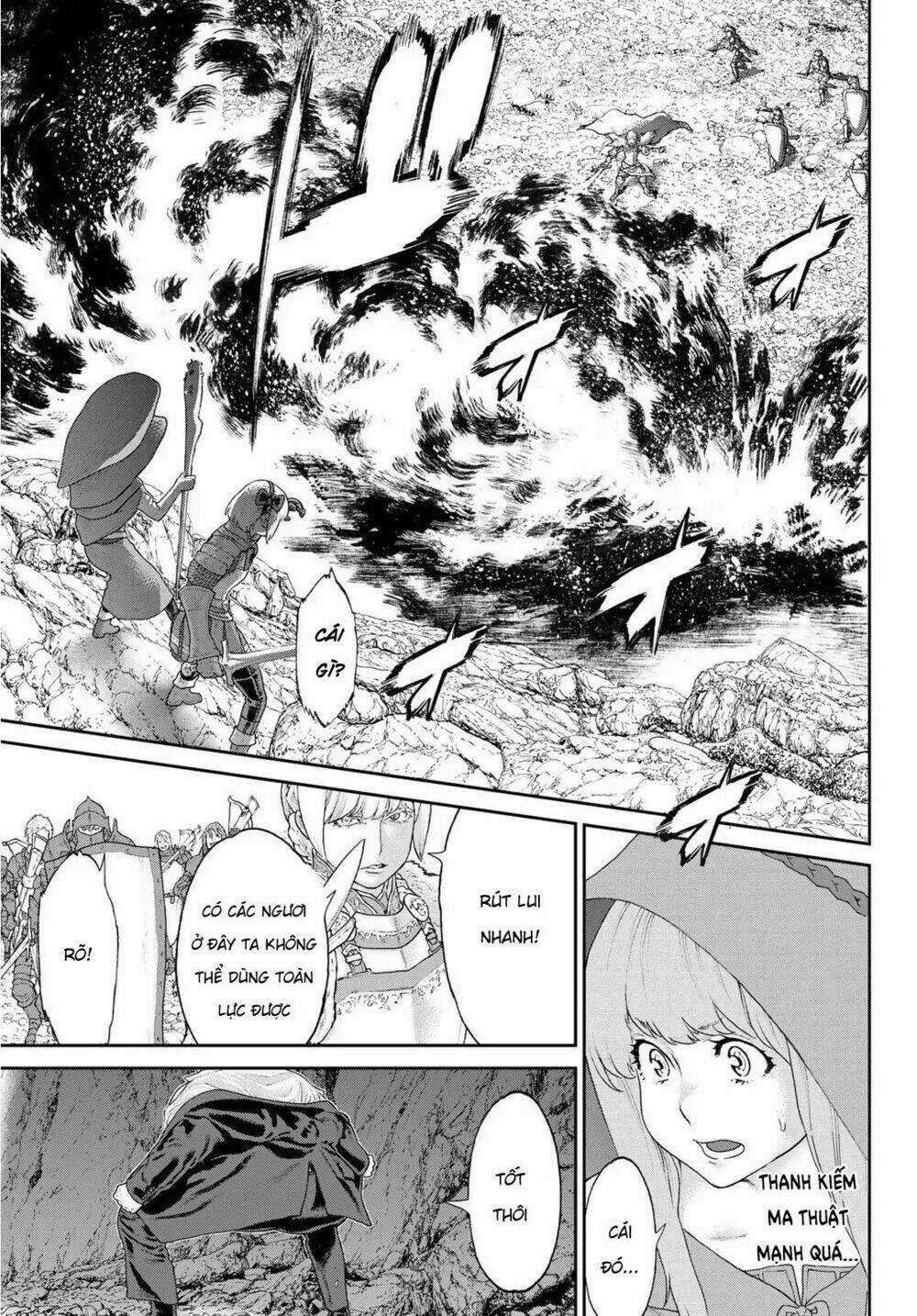 Hành Trình Của Đại Đế Chapter 12 trang 14