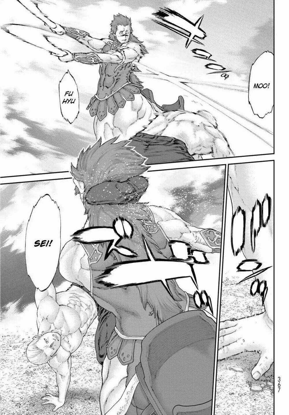 Hành Trình Của Đại Đế Chapter 12 trang 18