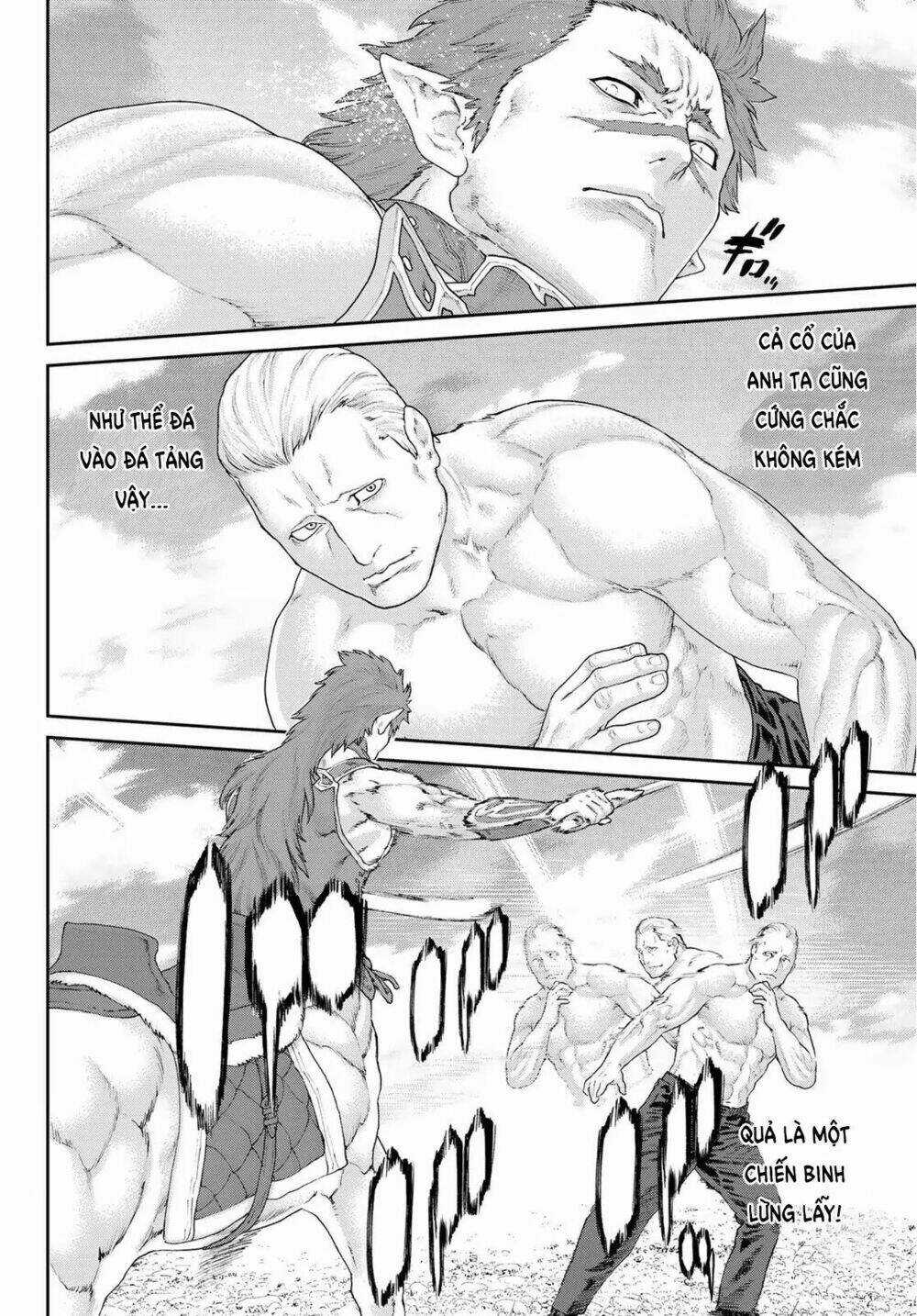 Hành Trình Của Đại Đế Chapter 12 trang 19