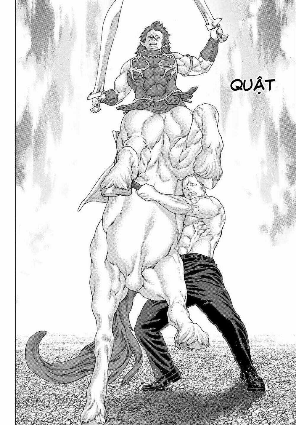 Hành Trình Của Đại Đế Chapter 12 trang 21