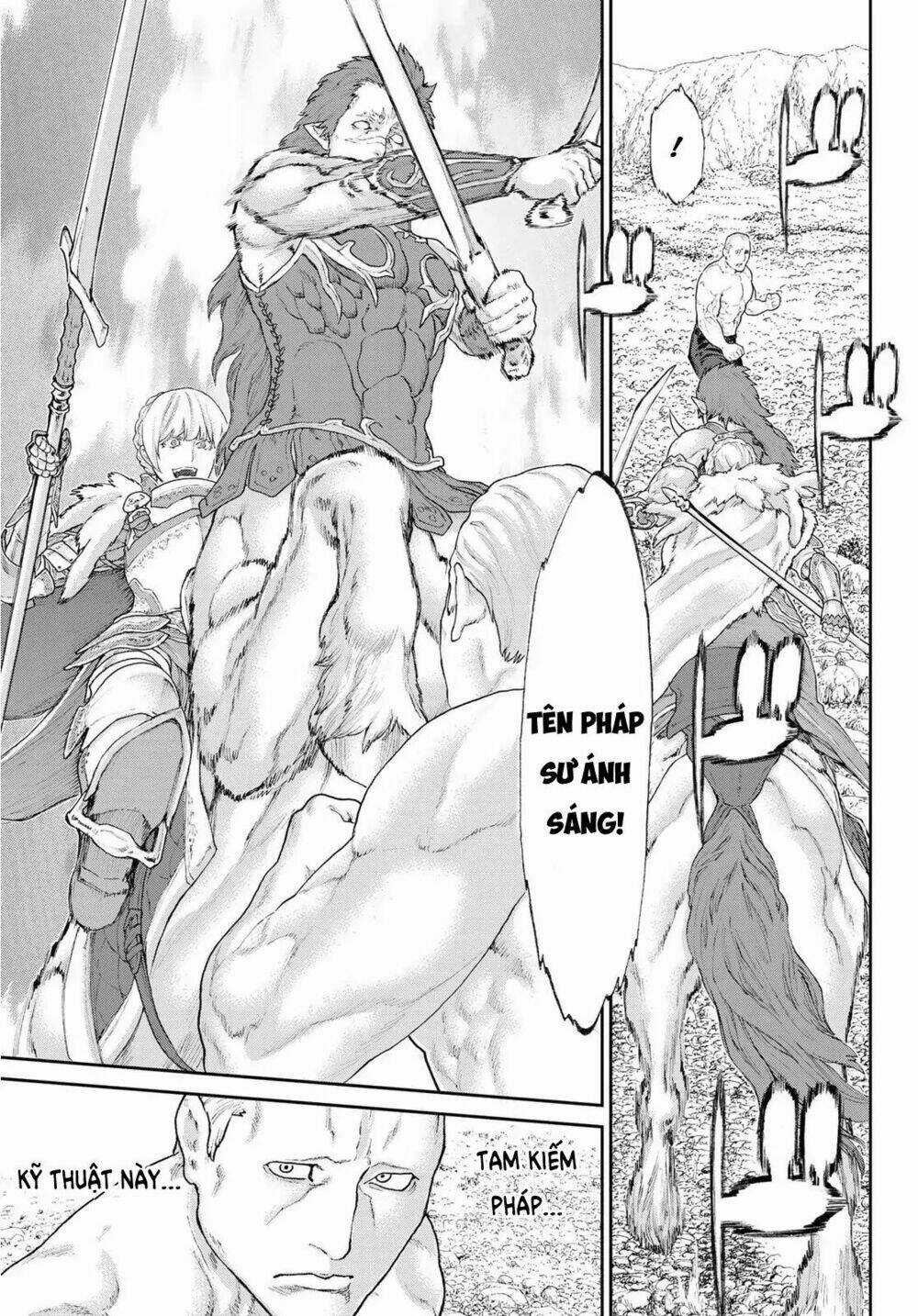 Hành Trình Của Đại Đế Chapter 12 trang 26