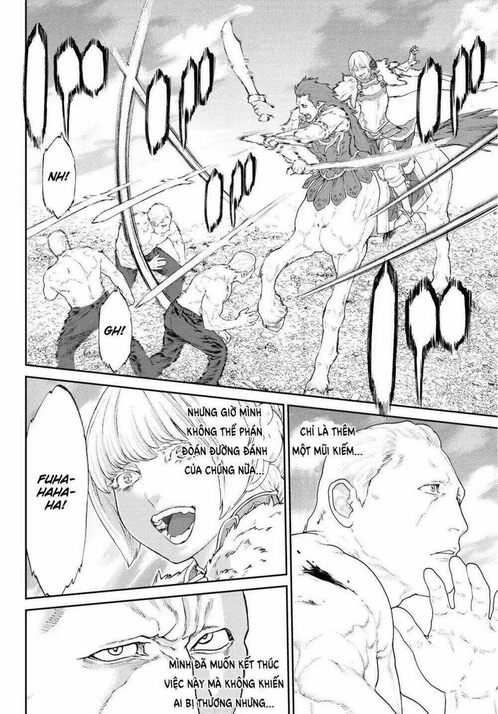 Hành Trình Của Đại Đế Chapter 12 trang 27