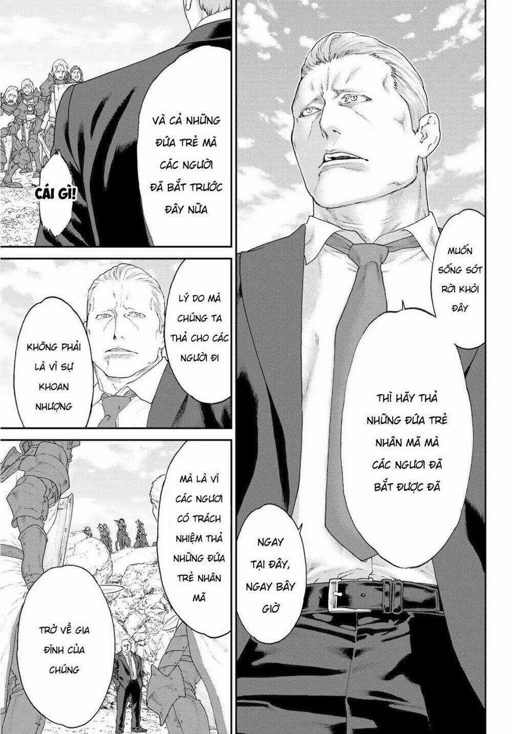 Hành Trình Của Đại Đế Chapter 12 trang 4