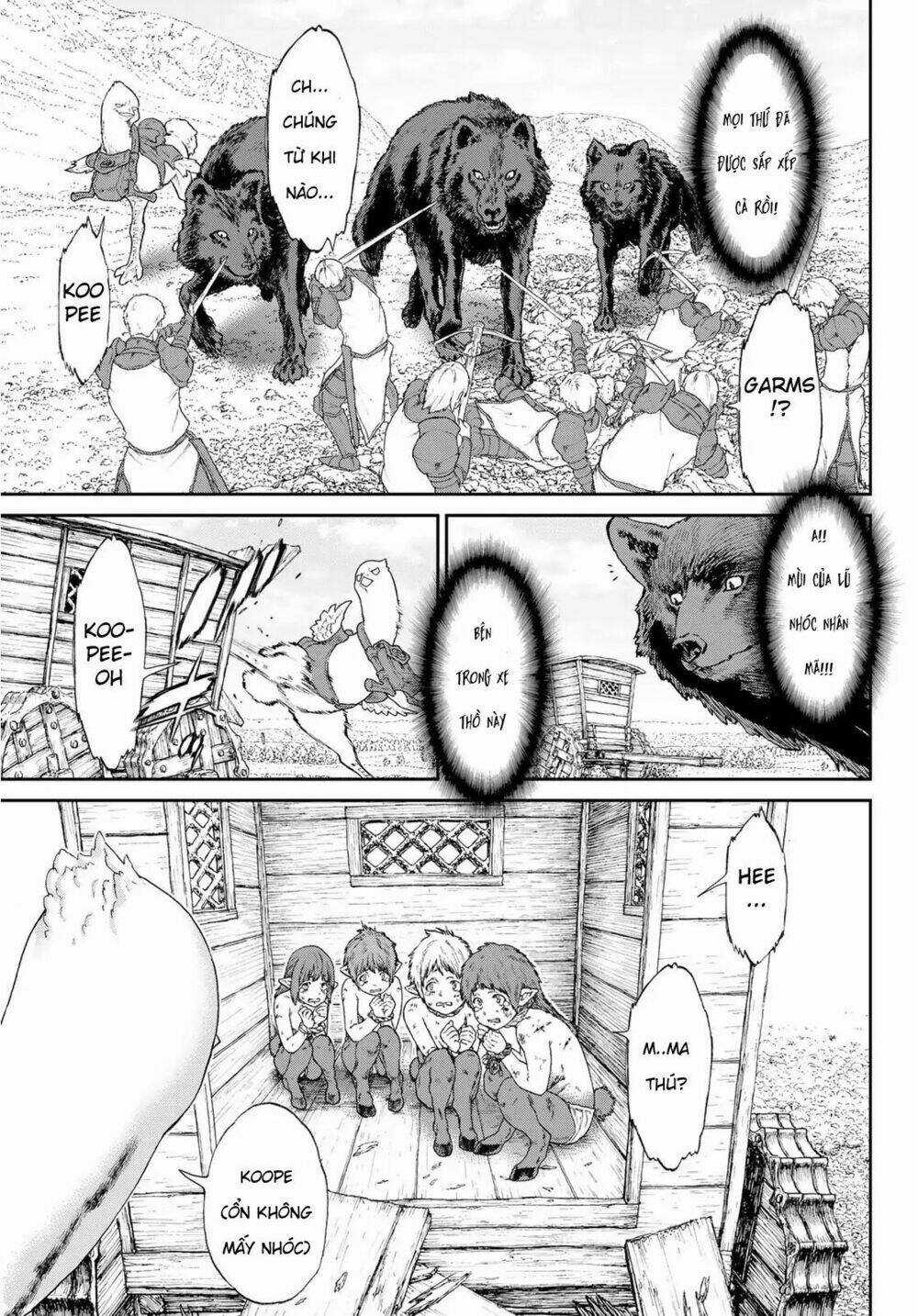 Hành Trình Của Đại Đế Chapter 12 trang 6