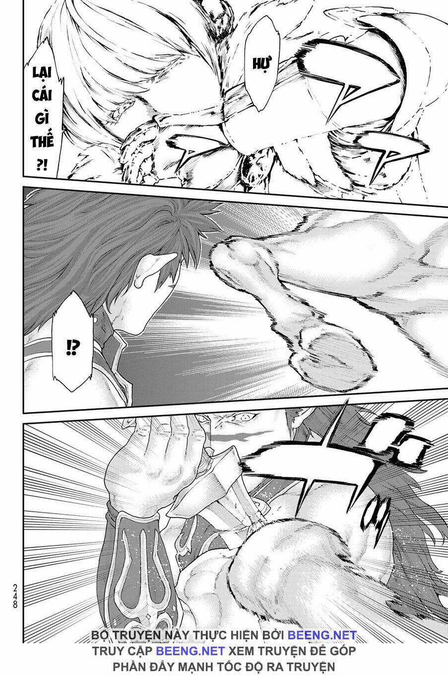 Hành Trình Của Đại Đế Chapter 13.1 trang 9