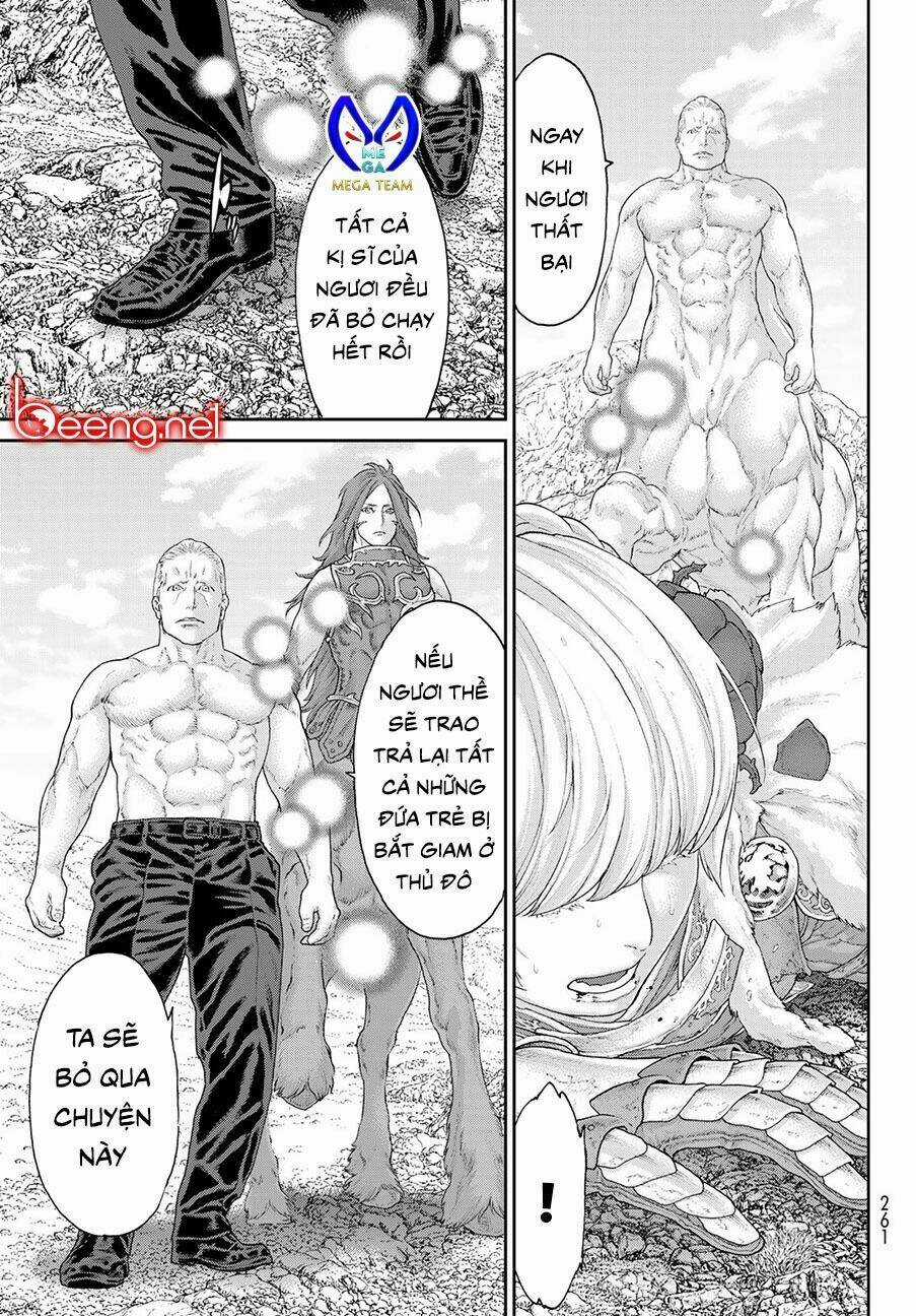 Hành Trình Của Đại Đế Chapter 13.2 trang 10