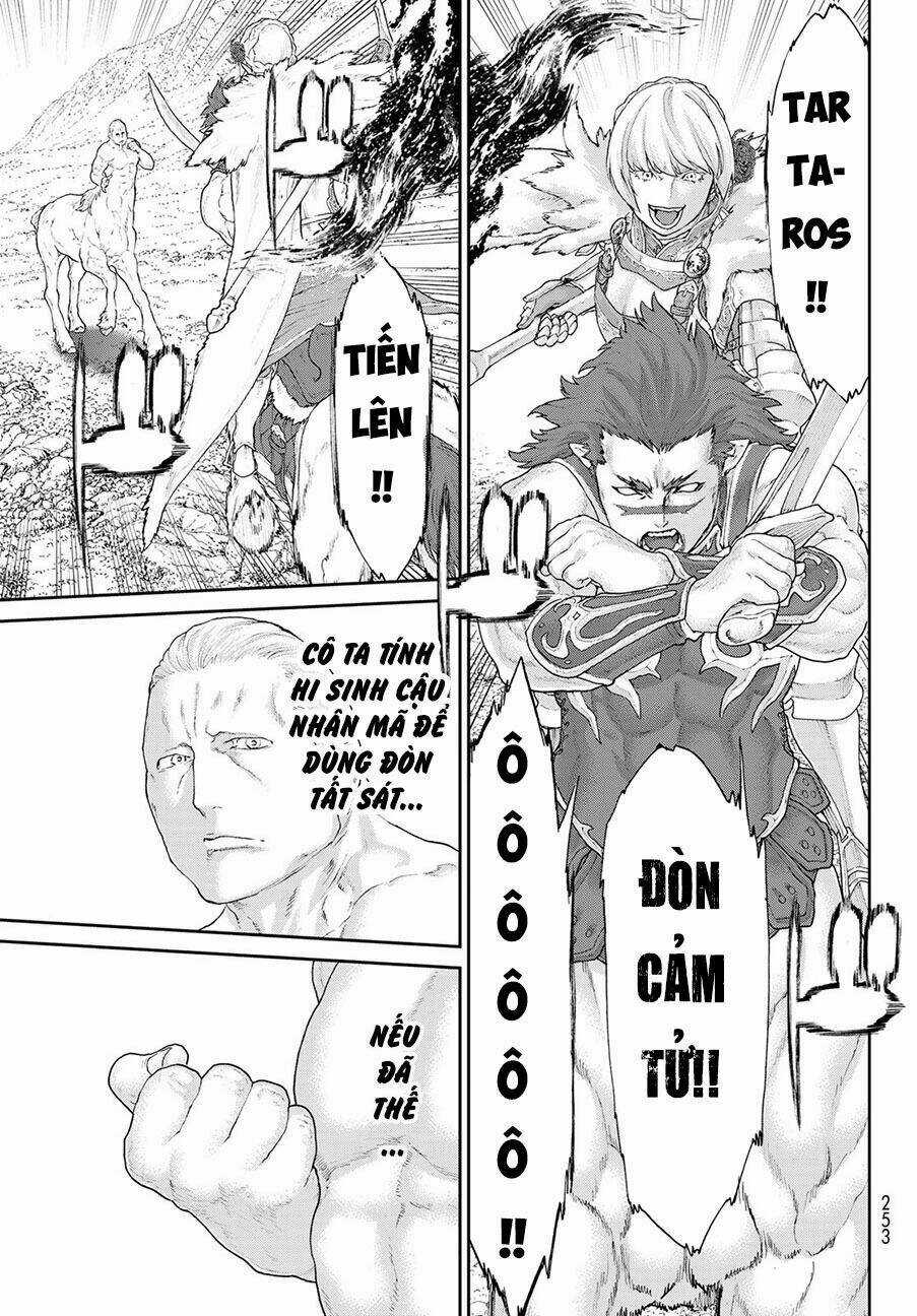 Hành Trình Của Đại Đế Chapter 13.2 trang 3