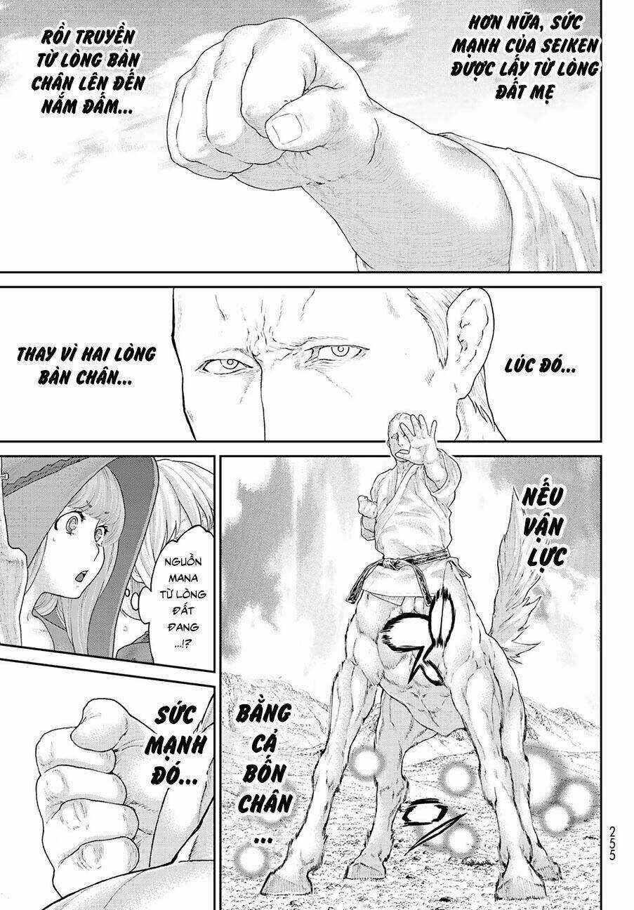 Hành Trình Của Đại Đế Chapter 13.2 trang 5