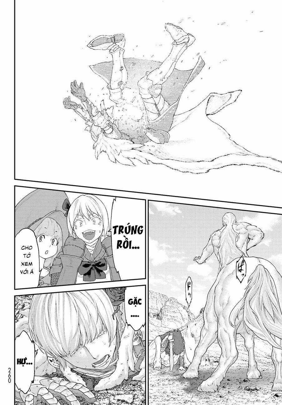 Hành Trình Của Đại Đế Chapter 13.2 trang 9