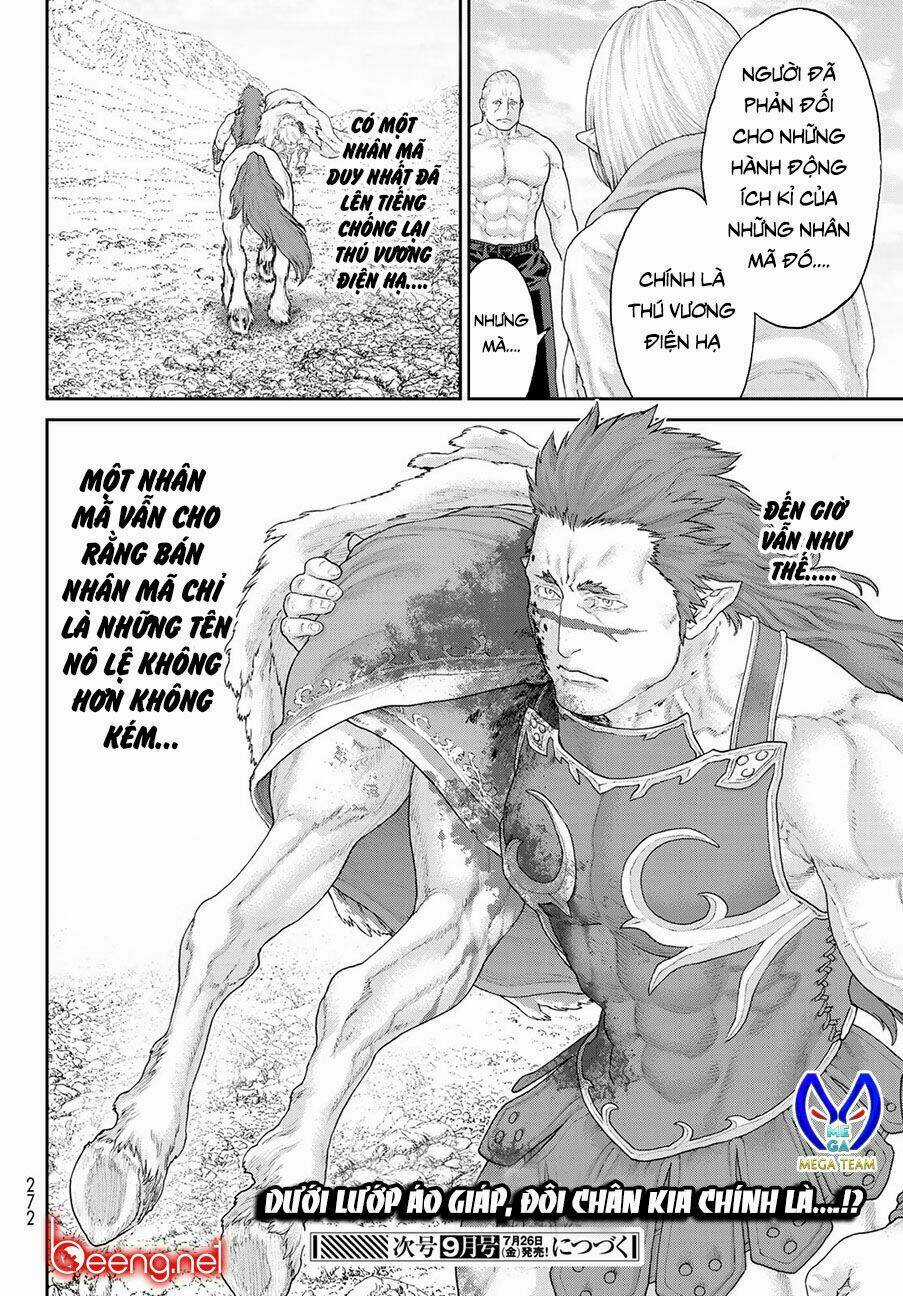 Hành Trình Của Đại Đế Chapter 13.3 trang 10