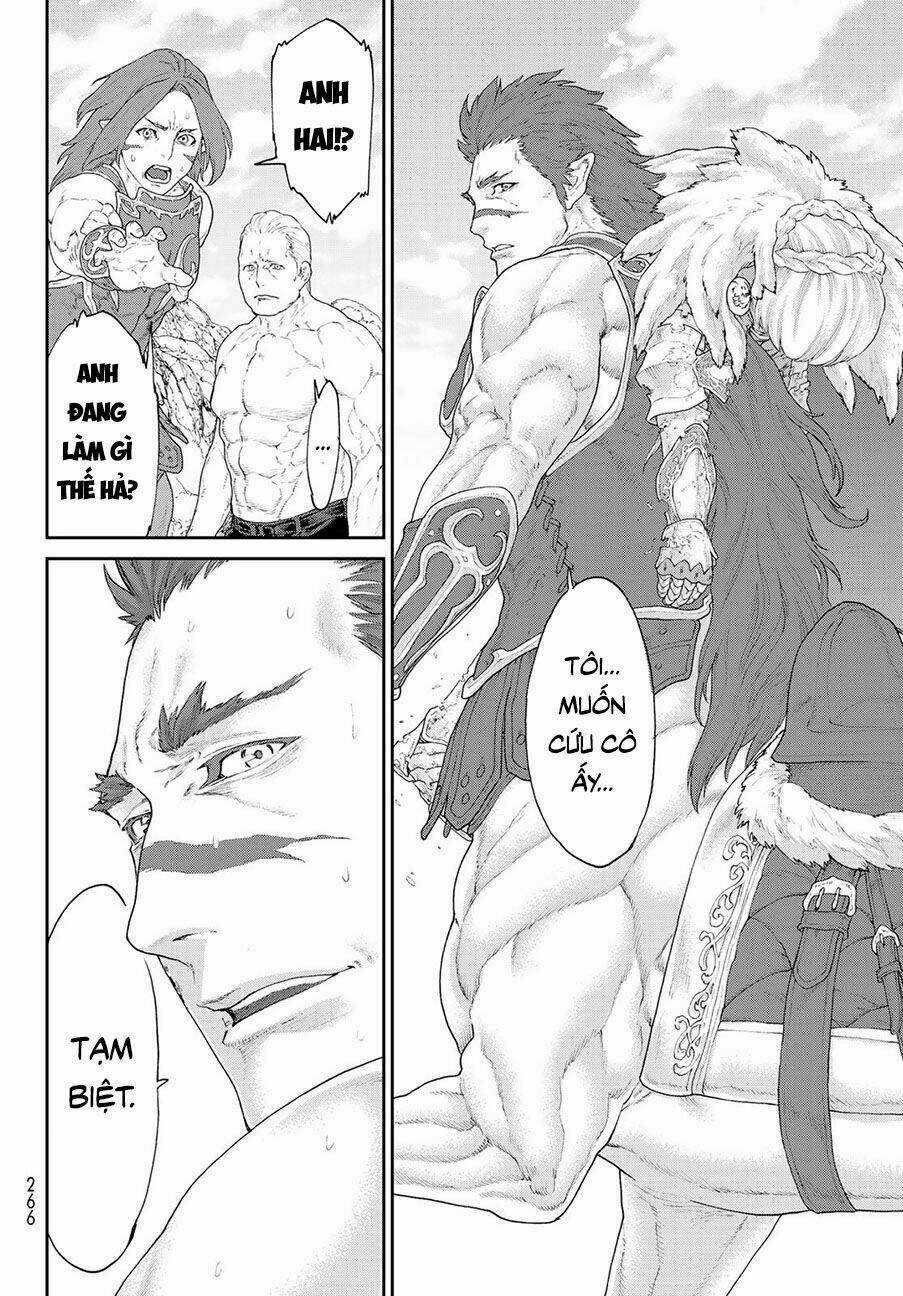 Hành Trình Của Đại Đế Chapter 13.3 trang 4