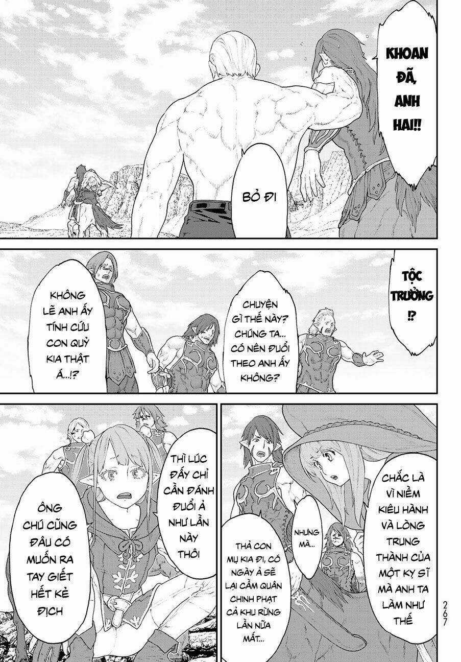 Hành Trình Của Đại Đế Chapter 13.3 trang 5