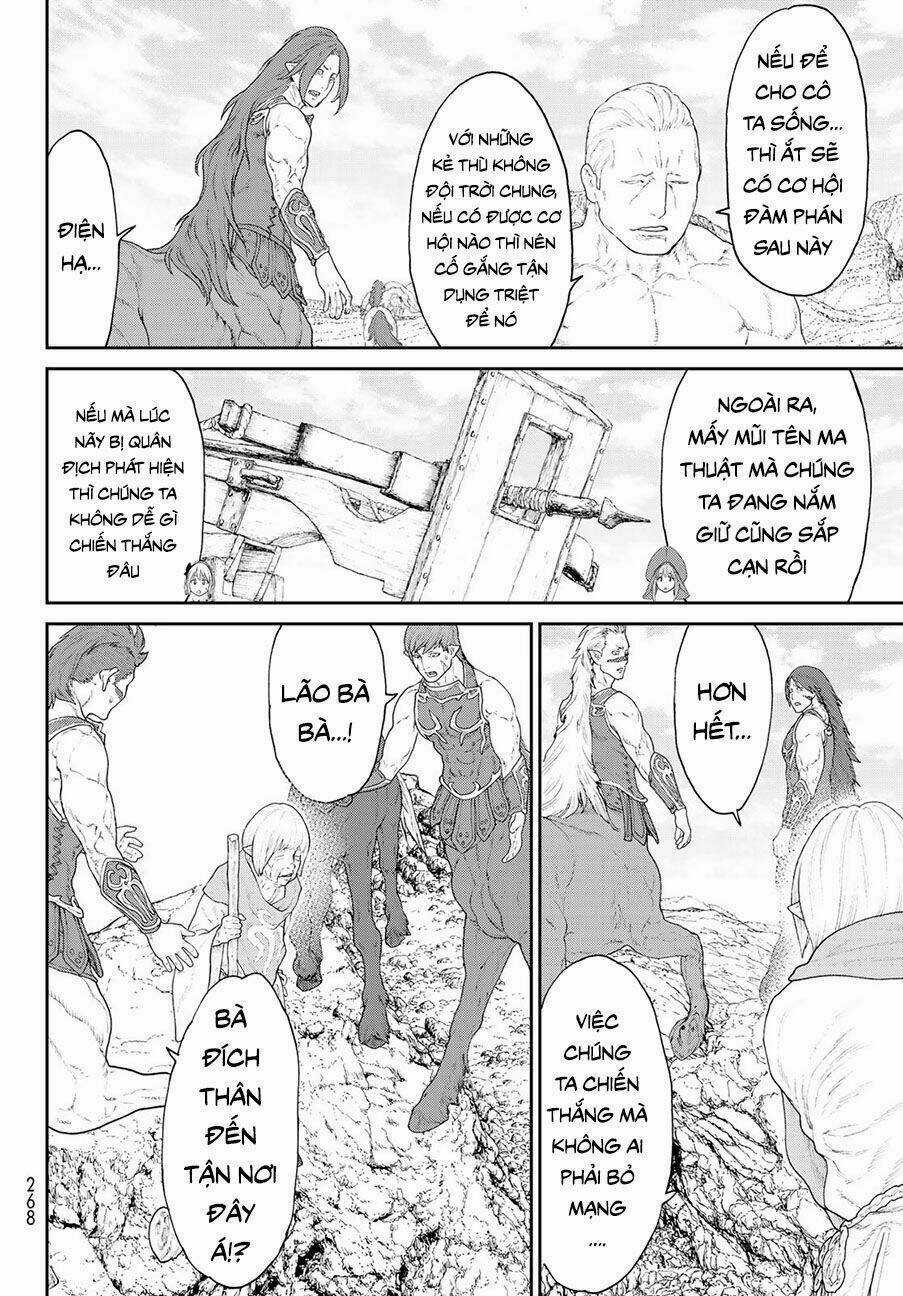 Hành Trình Của Đại Đế Chapter 13.3 trang 6