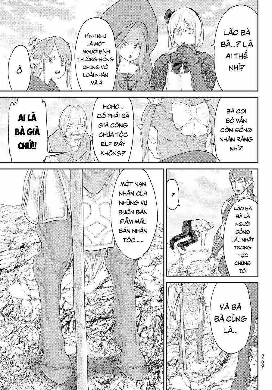 Hành Trình Của Đại Đế Chapter 13.3 trang 7