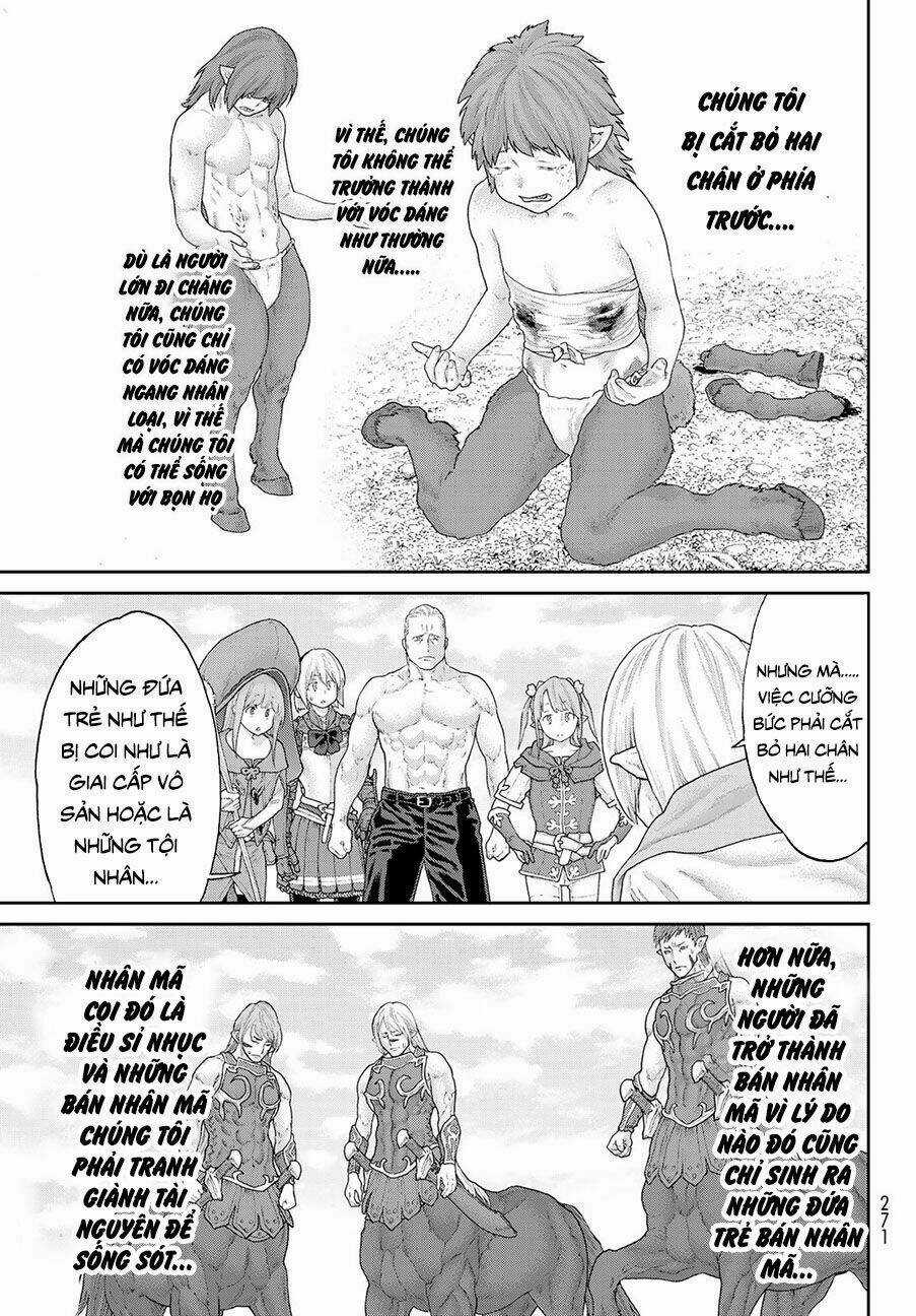 Hành Trình Của Đại Đế Chapter 13.3 trang 9