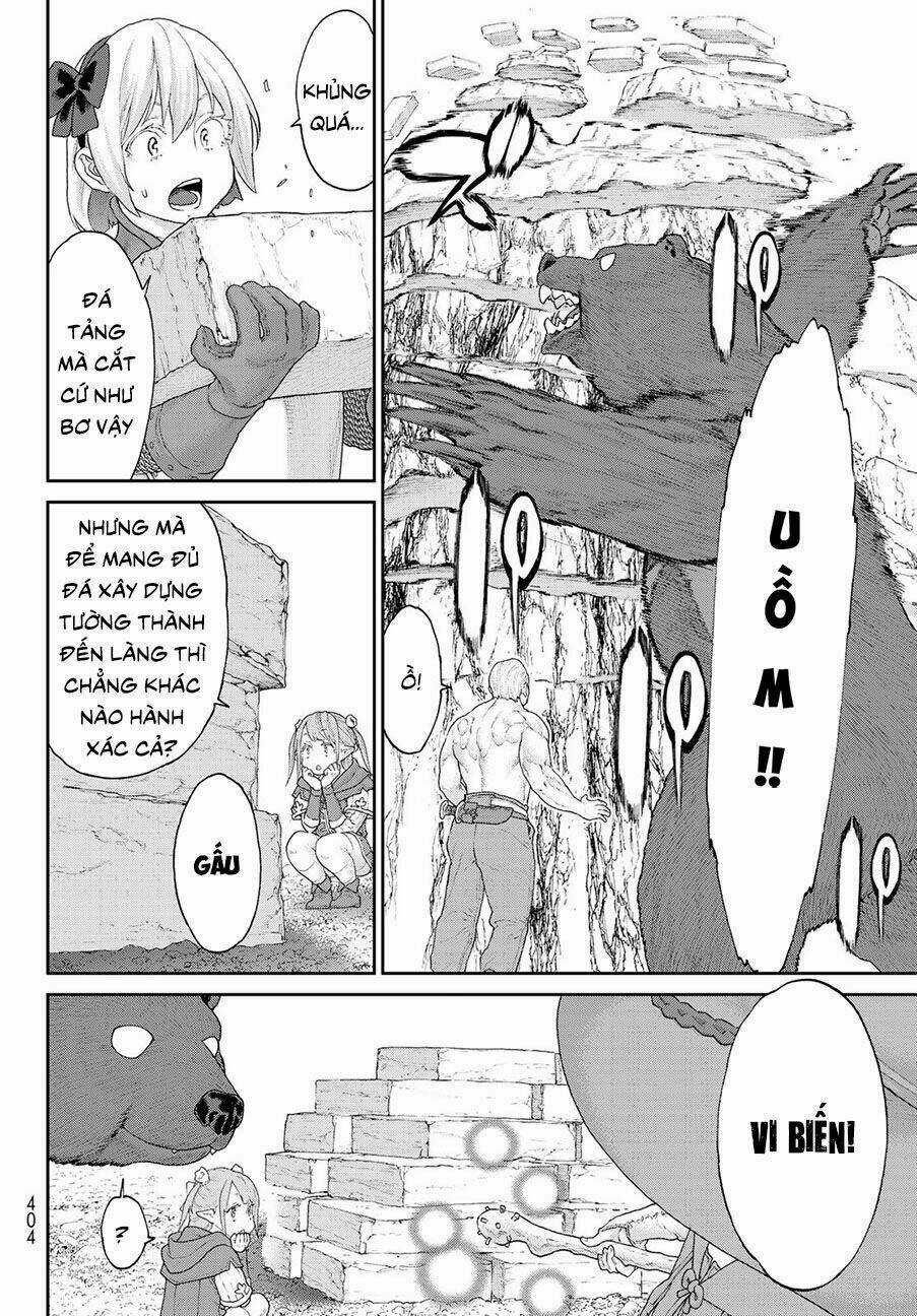 Hành Trình Của Đại Đế Chapter 14.1 trang 3