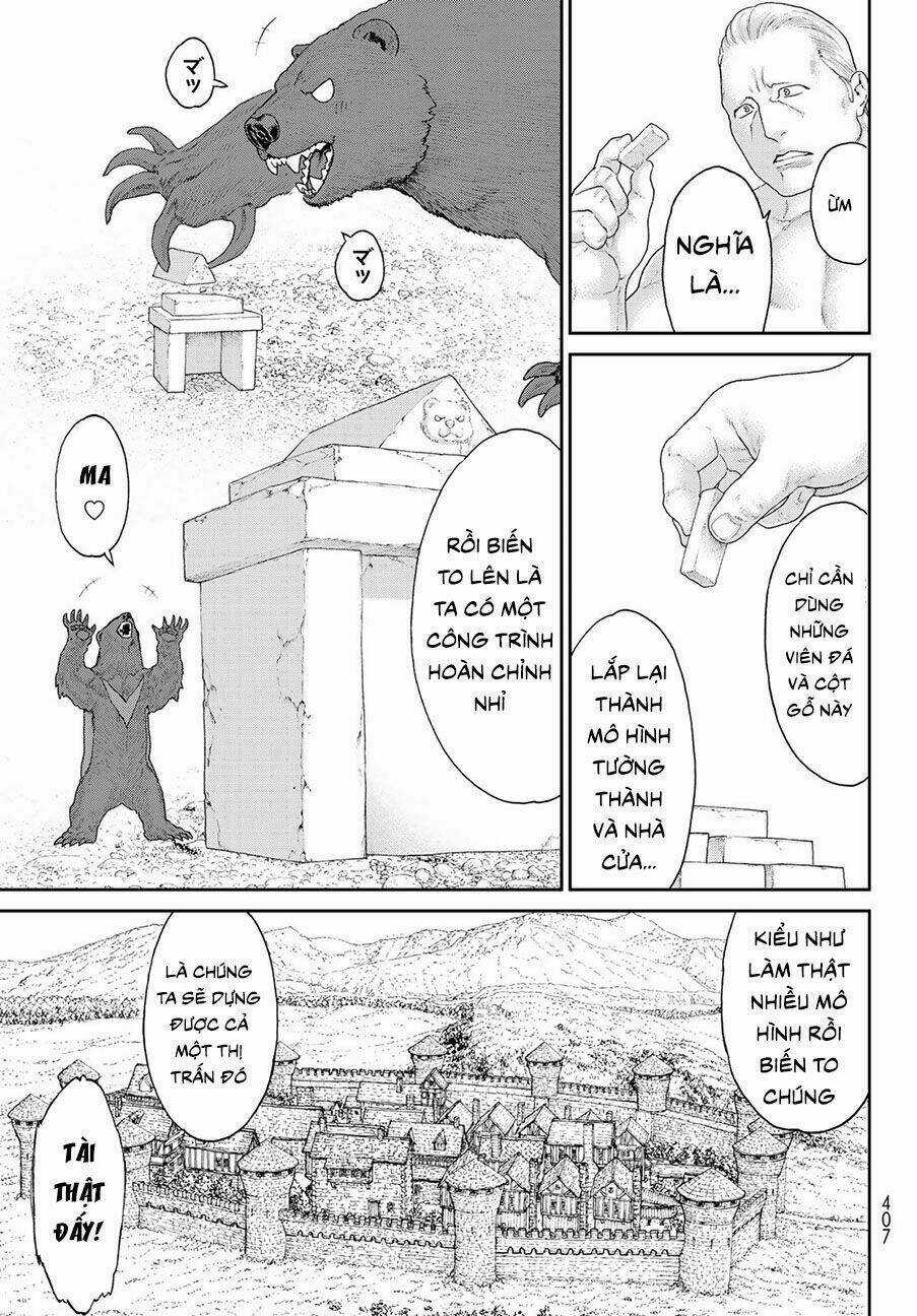 Hành Trình Của Đại Đế Chapter 14.1 trang 6