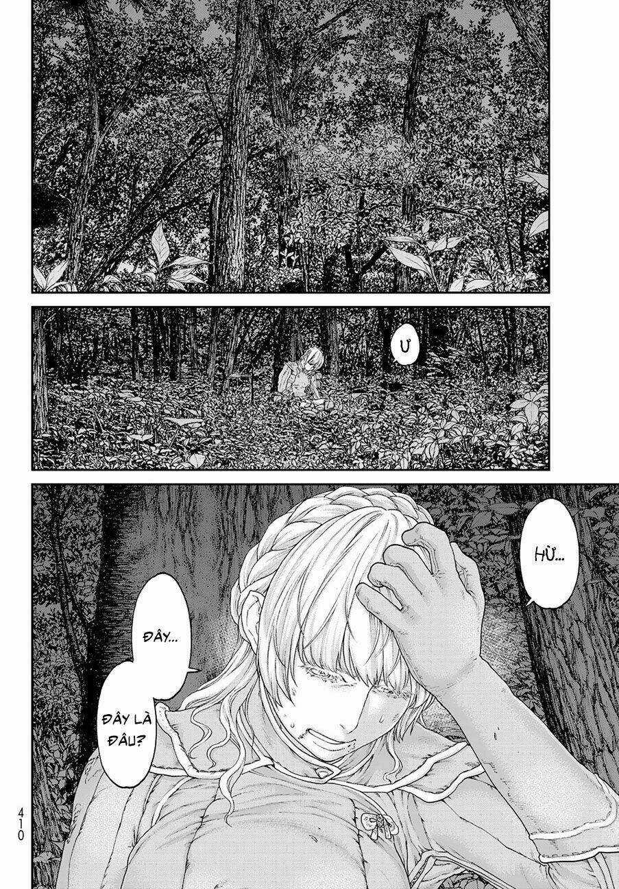 Hành Trình Của Đại Đế Chapter 14.1 trang 9