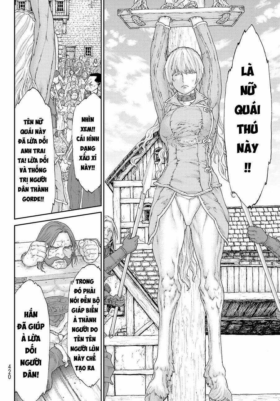 Hành Trình Của Đại Đế Chapter 14.2 trang 10