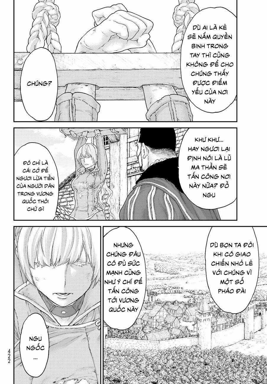 Hành Trình Của Đại Đế Chapter 14.2 trang 12