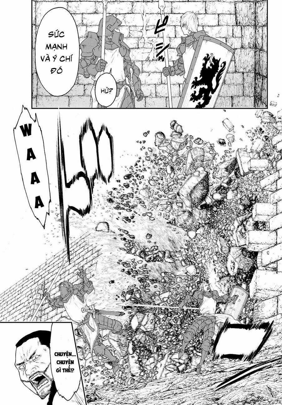 Hành Trình Của Đại Đế Chapter 14.2 trang 13