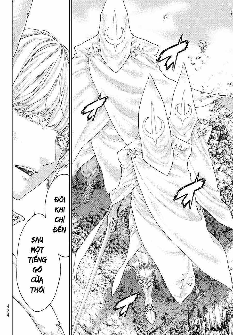 Hành Trình Của Đại Đế Chapter 14.2 trang 14