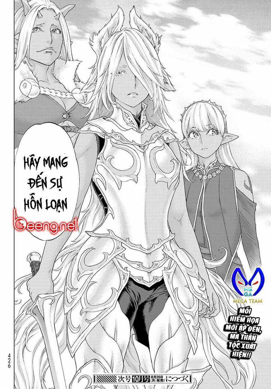 Hành Trình Của Đại Đế Chapter 14.2 trang 16