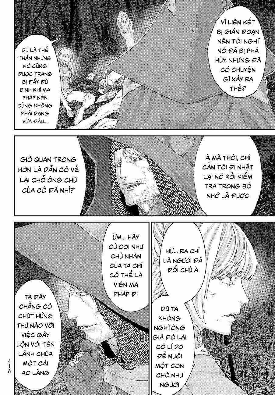 Hành Trình Của Đại Đế Chapter 14.2 trang 6