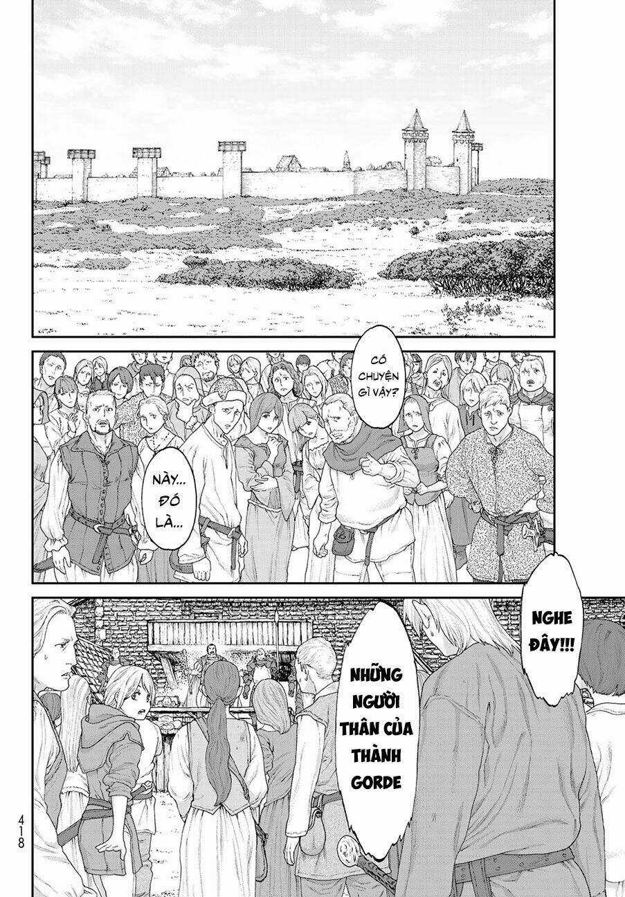 Hành Trình Của Đại Đế Chapter 14.2 trang 8