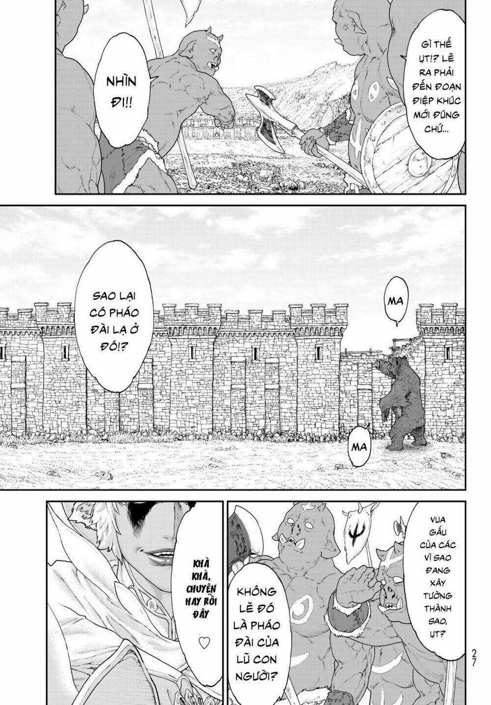 Hành Trình Của Đại Đế Chapter 15.1 trang 13