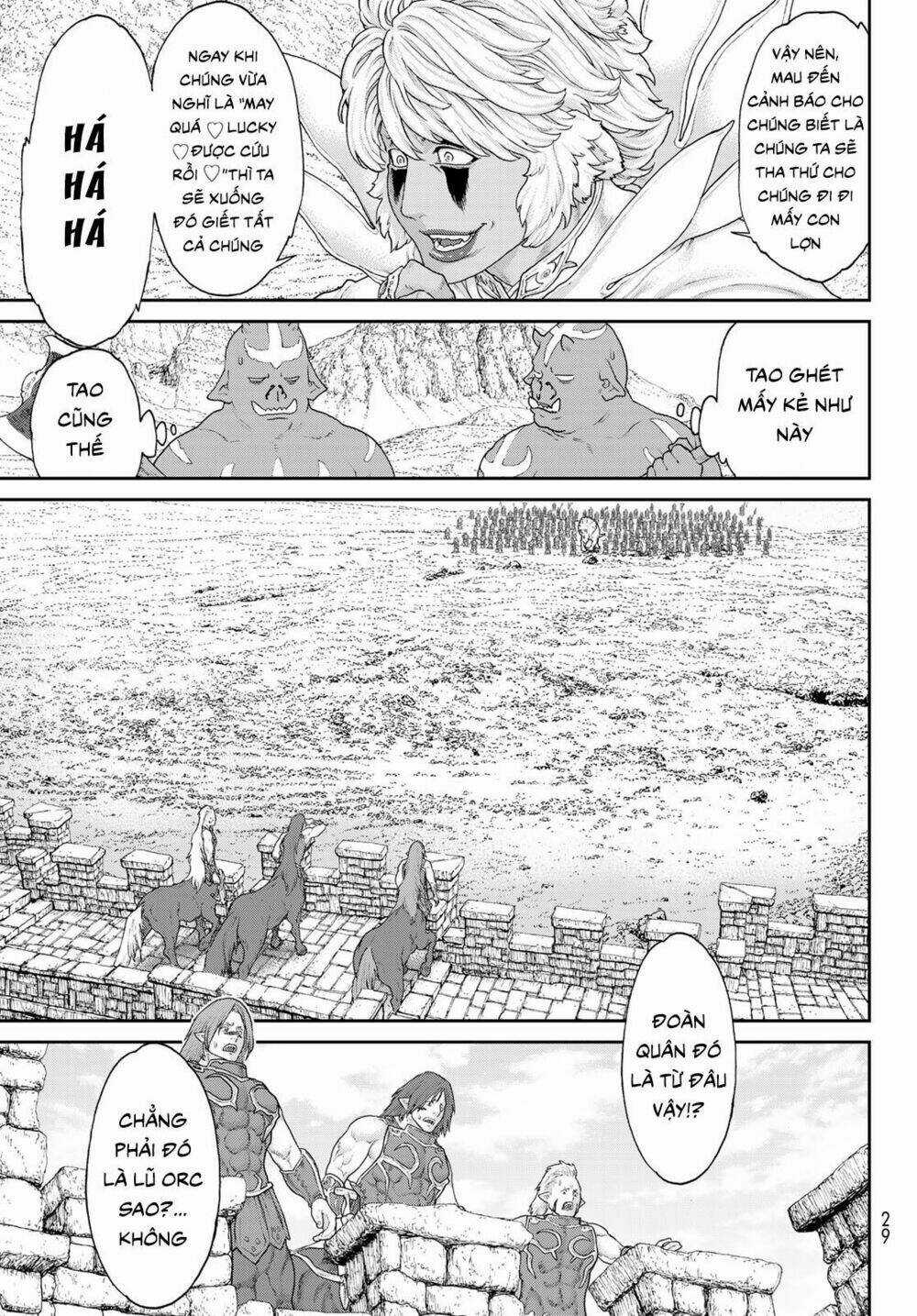 Hành Trình Của Đại Đế Chapter 15.1 trang 15