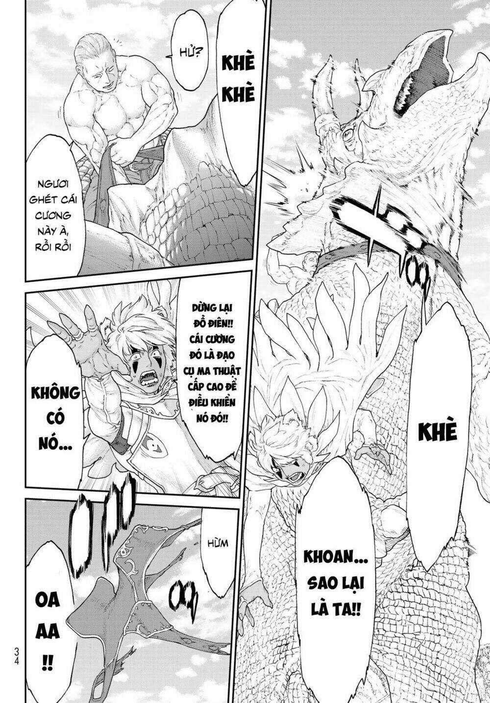 Hành Trình Của Đại Đế Chapter 15.1 trang 20