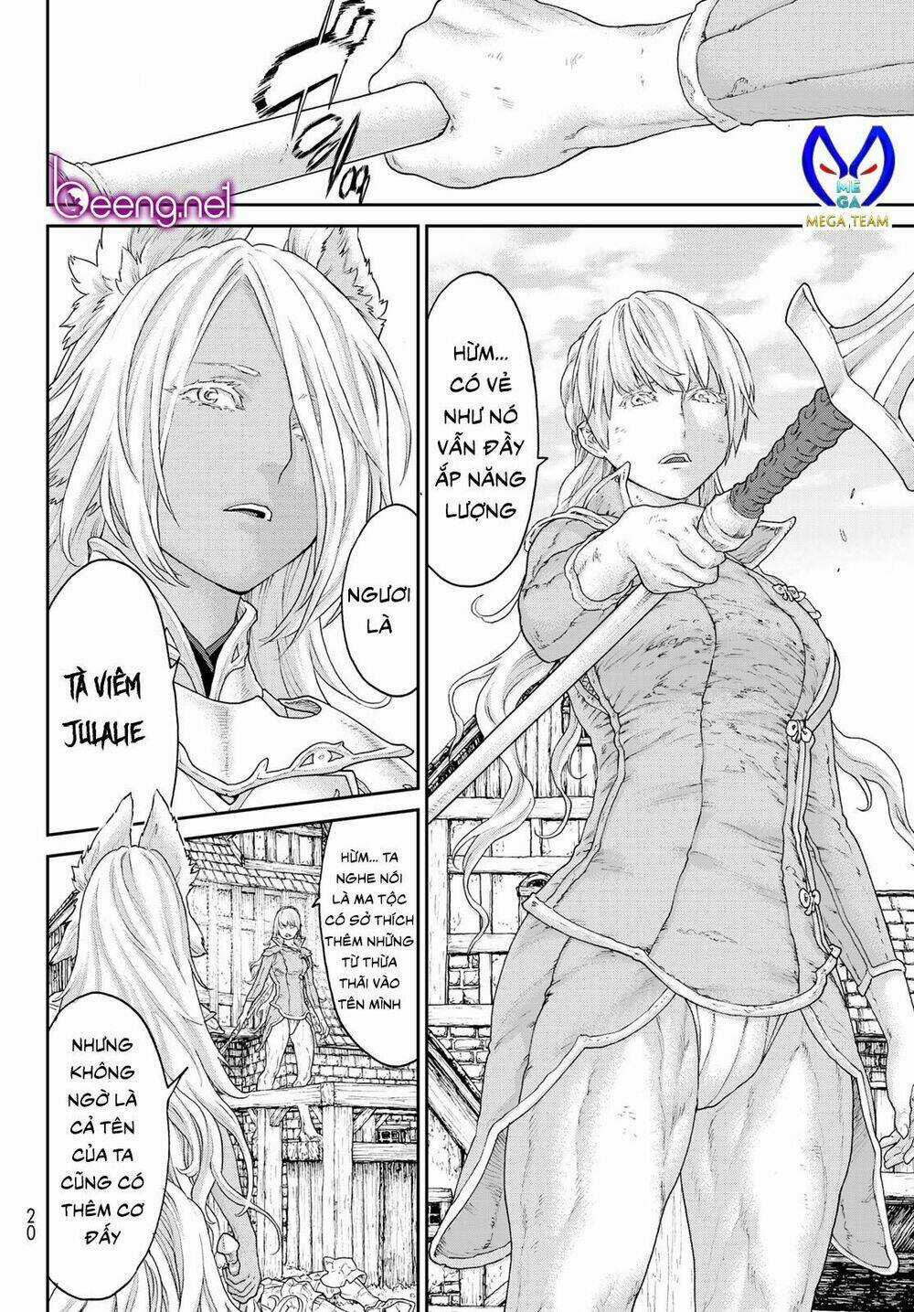 Hành Trình Của Đại Đế Chapter 15.1 trang 6