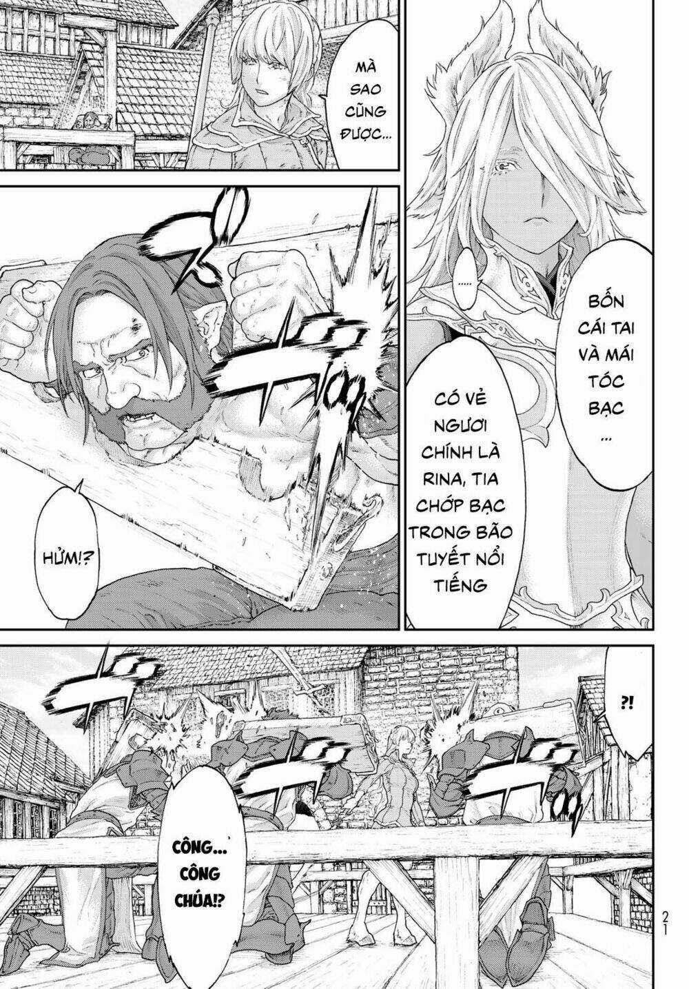 Hành Trình Của Đại Đế Chapter 15.1 trang 7