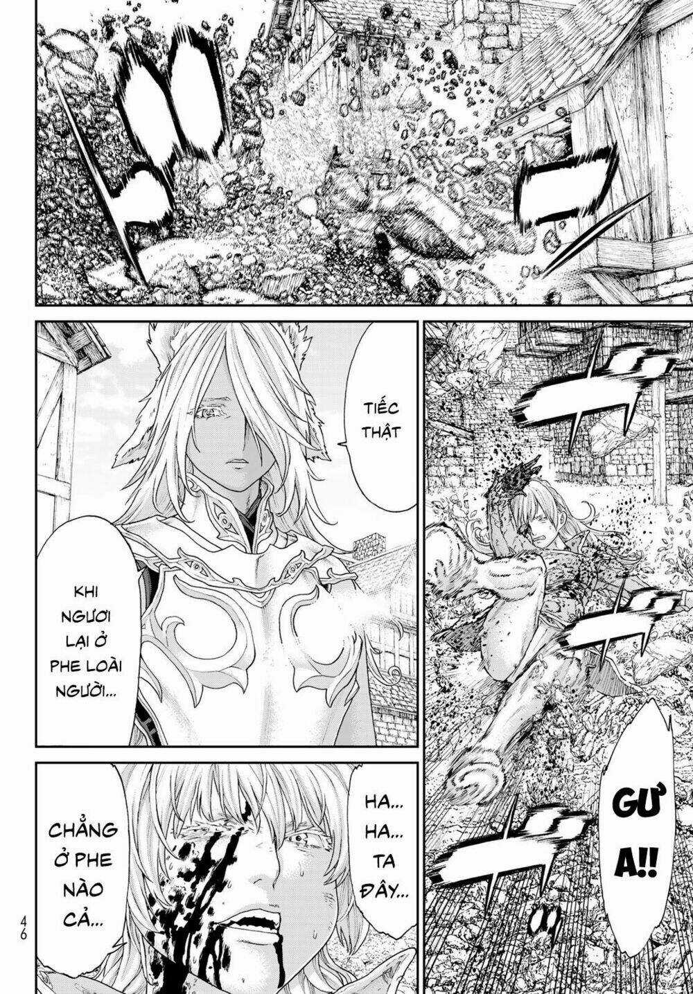 Hành Trình Của Đại Đế Chapter 15.2 trang 12