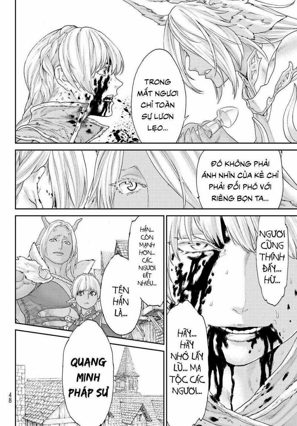 Hành Trình Của Đại Đế Chapter 15.2 trang 14