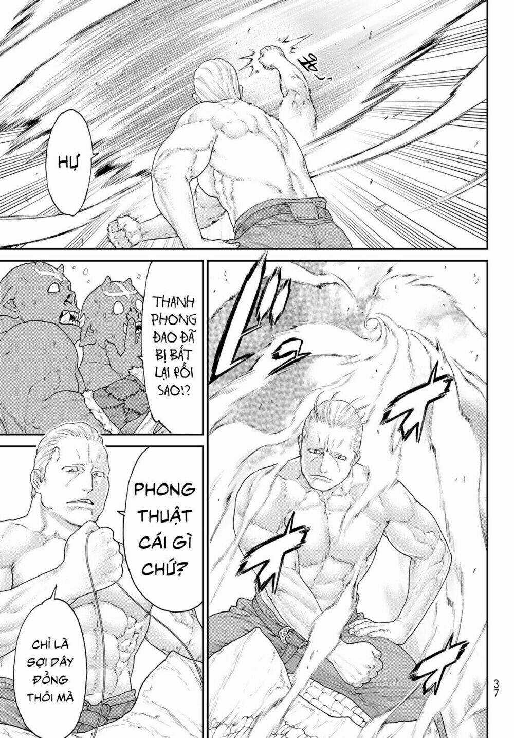 Hành Trình Của Đại Đế Chapter 15.2 trang 3