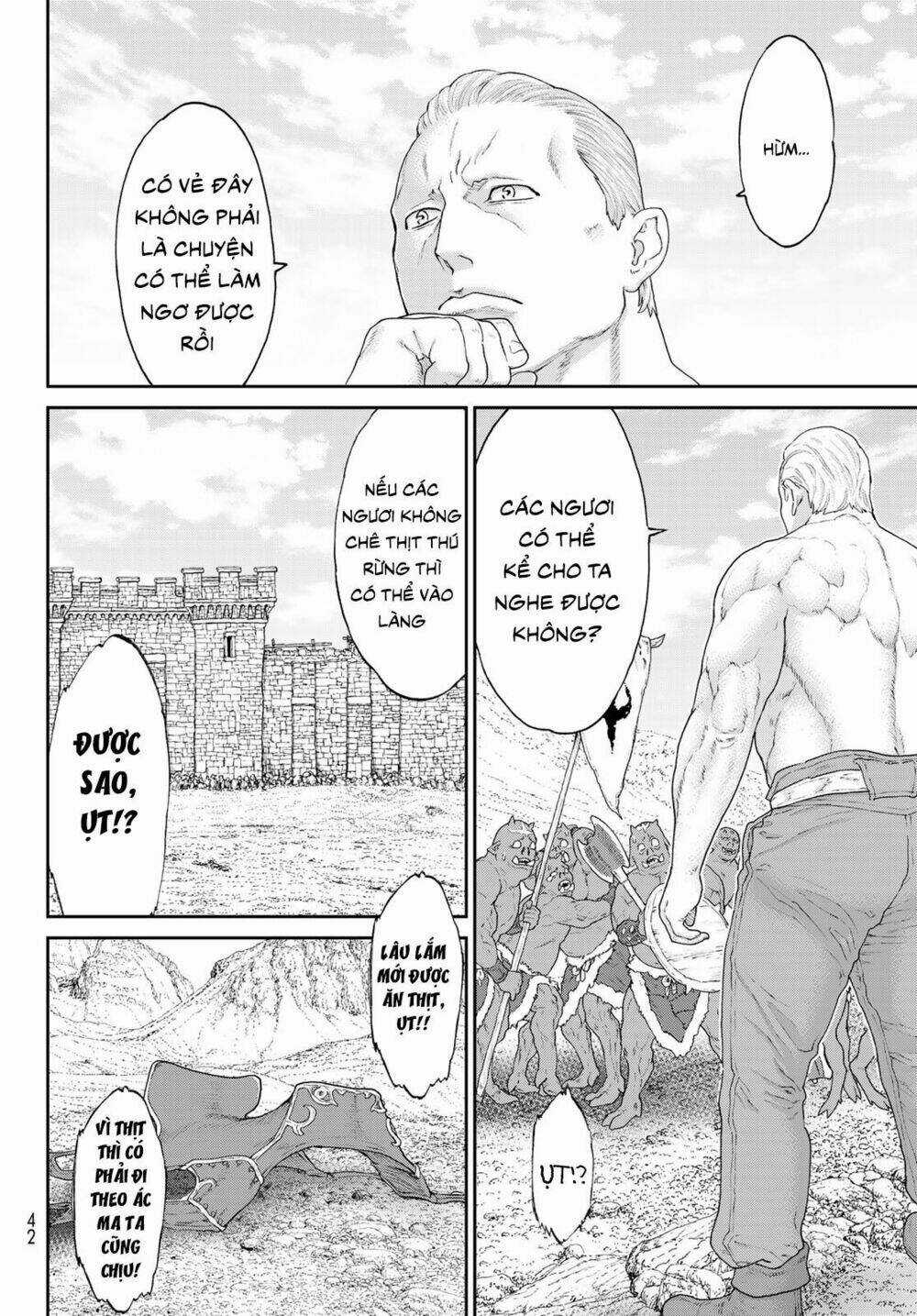 Hành Trình Của Đại Đế Chapter 15.2 trang 8