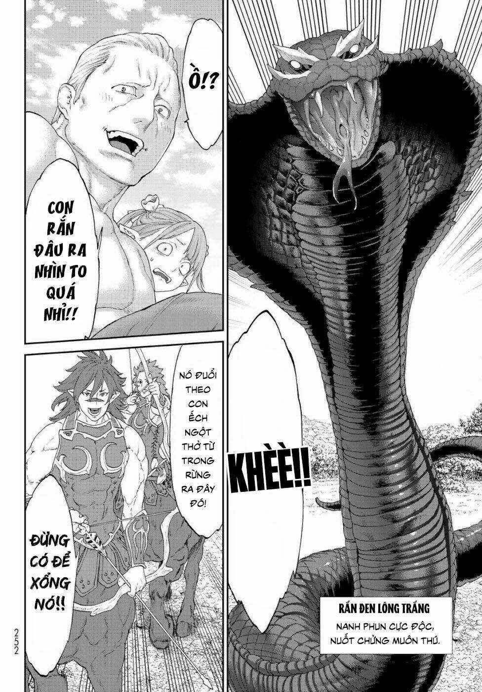 Hành Trình Của Đại Đế Chapter 16.1 trang 17