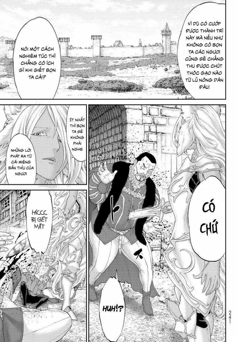 Hành Trình Của Đại Đế Chapter 16.1 trang 6