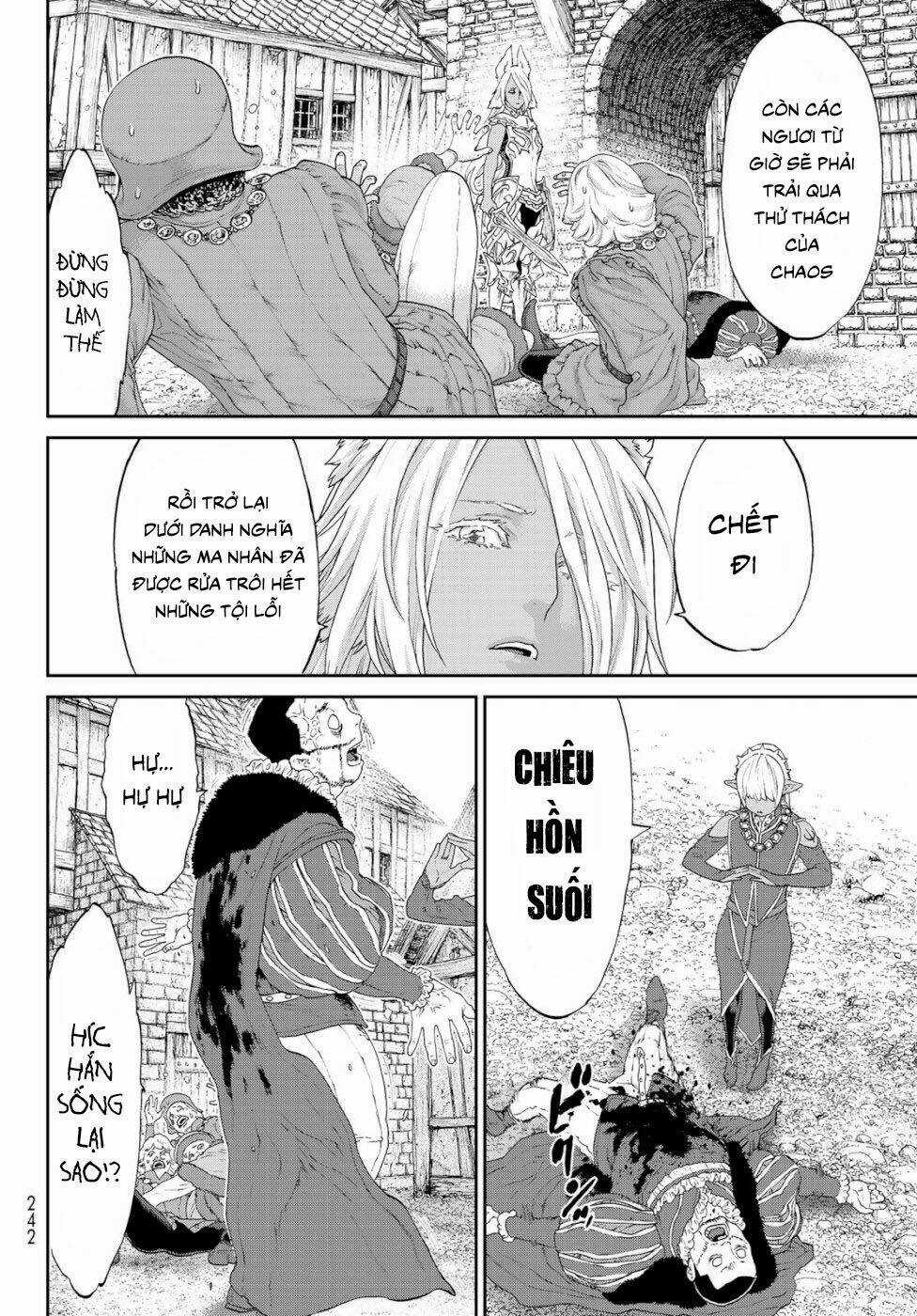 Hành Trình Của Đại Đế Chapter 16.1 trang 7