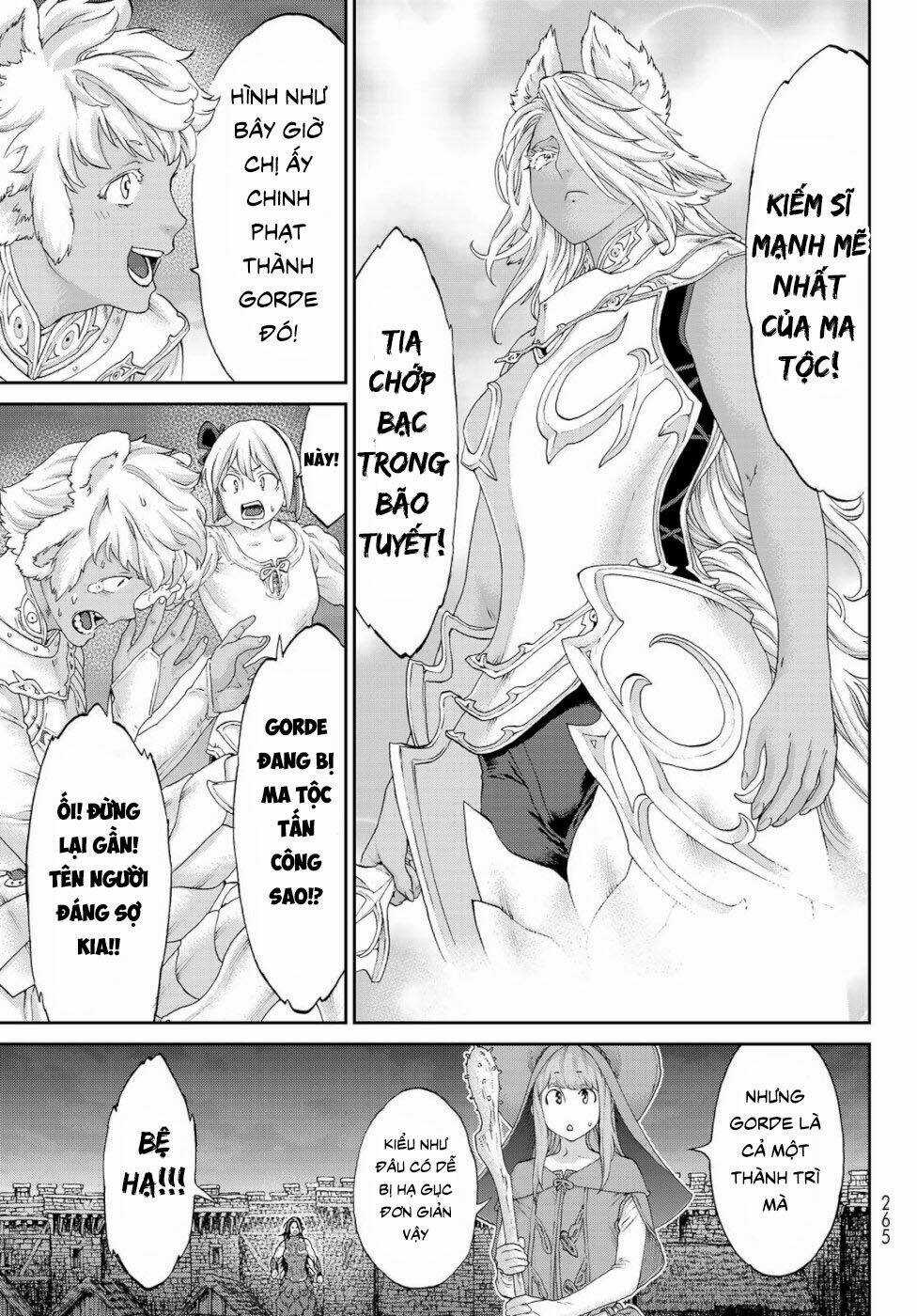 Hành Trình Của Đại Đế Chapter 16.2 trang 10