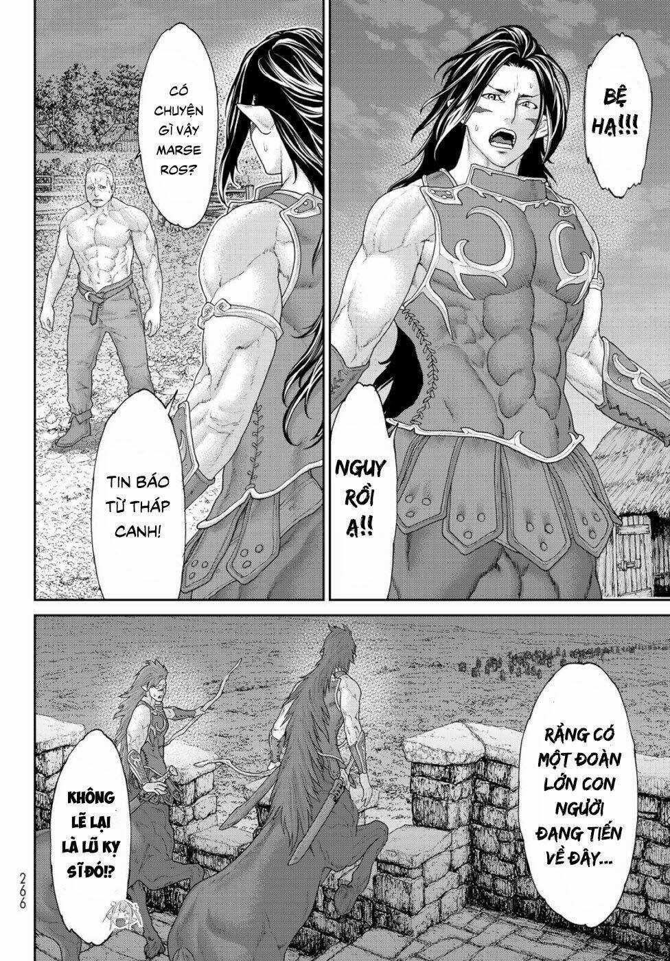 Hành Trình Của Đại Đế Chapter 16.2 trang 11