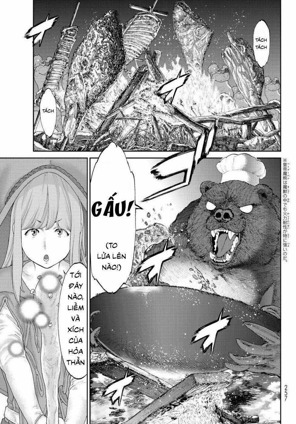 Hành Trình Của Đại Đế Chapter 16.2 trang 2