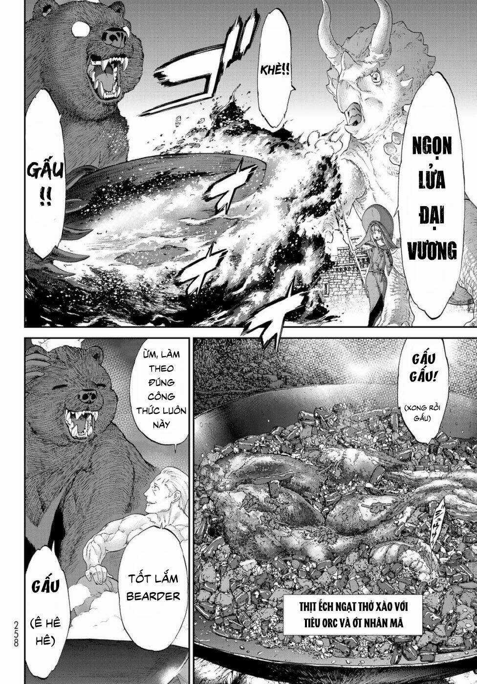 Hành Trình Của Đại Đế Chapter 16.2 trang 3