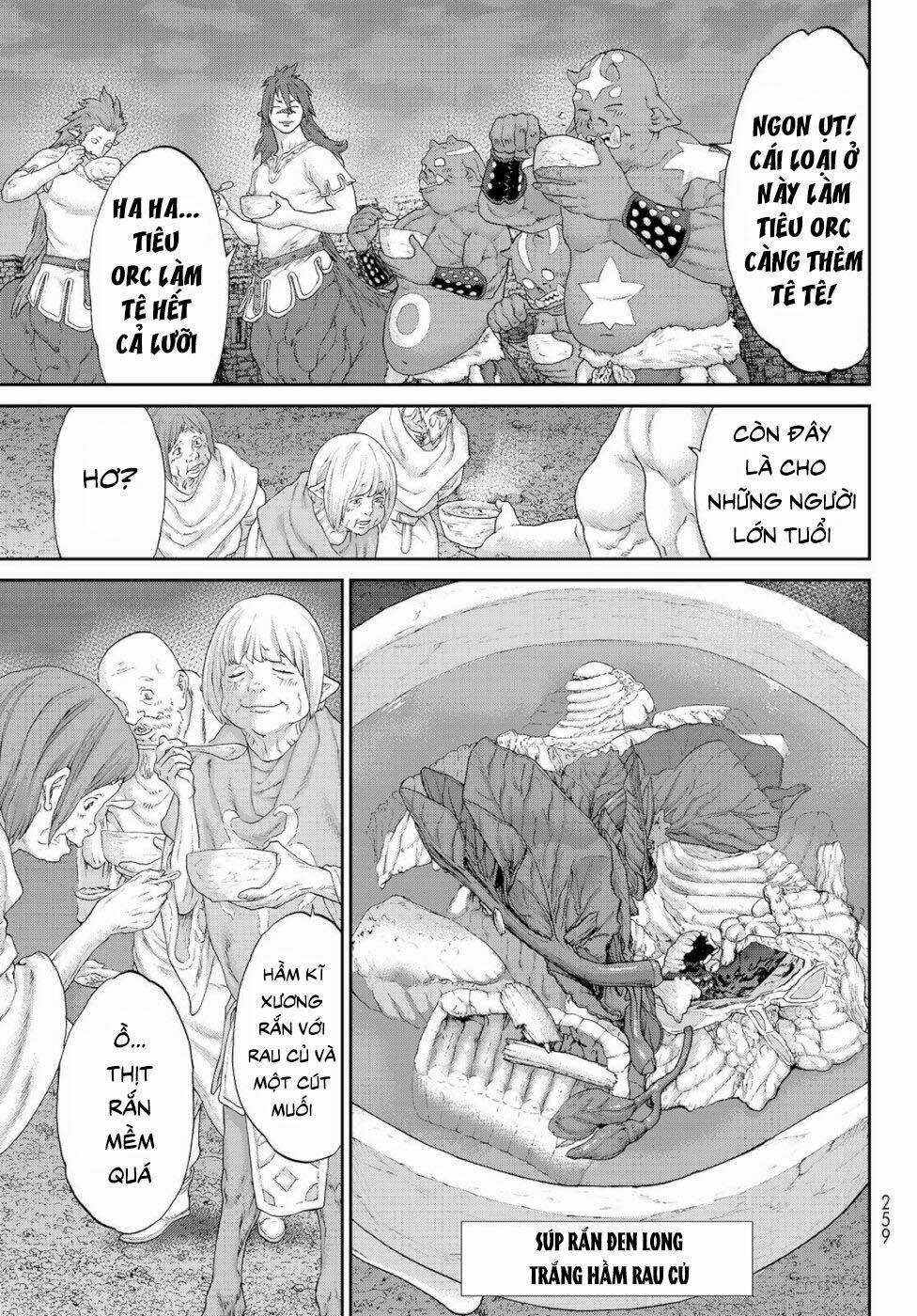 Hành Trình Của Đại Đế Chapter 16.2 trang 4